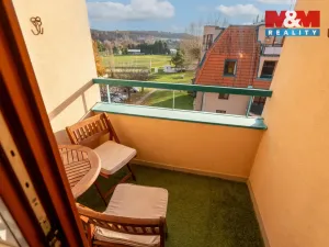 Prodej bytu 3+kk, Velké Přílepy, Boženy Němcové, 75 m2