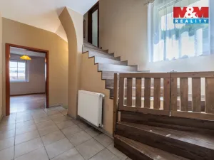 Prodej rodinného domu, Loket, Revoluční, 139 m2