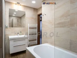 Prodej bytu 3+kk, Praha - Karlín, Molákova, 71 m2