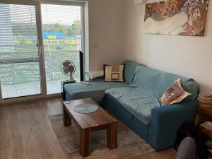 Pronájem bytu 2+kk, Buchlovice, 45 m2