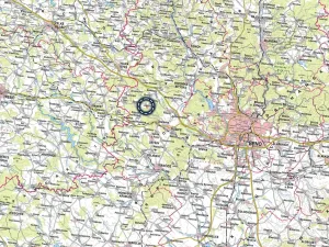 Prodej podílu pole, Zbraslav, 9329 m2