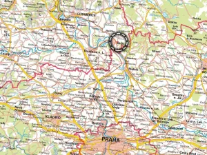 Prodej pole, Štětí, 8723 m2