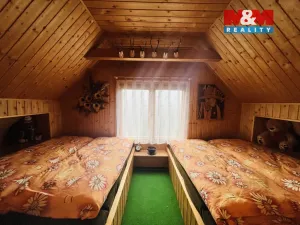 Prodej chaty, Ochoz u Brna, 51 m2