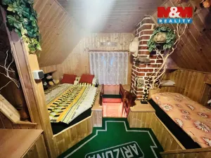 Prodej chaty, Ochoz u Brna, 51 m2