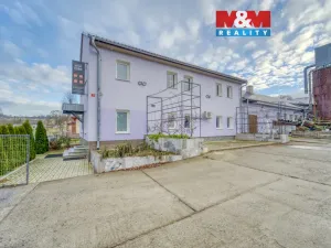 Prodej obchodního prostoru, Stružná, 216 m2