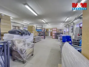 Prodej obchodního prostoru, Stružná, 216 m2