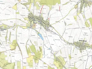 Prodej pole, Hluk, 18695 m2