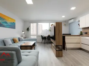 Pronájem bytu 2+kk, Opava, 17. listopadu, 58 m2