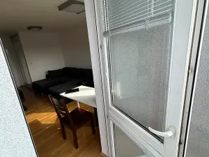 Pronájem bytu 2+kk, Brno, Křídlovická, 53 m2