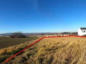 Prodej pozemku pro bydlení, Staré Hodějovice, Pod Poustevníkem, 1316 m2