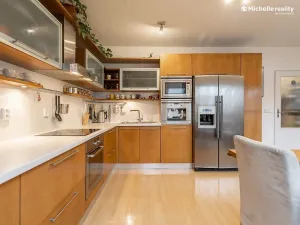 Prodej bytu 2+kk, Praha - Libeň, Na sypkém, 62 m2