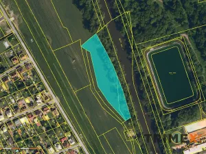 Prodej pole, Poličná, 23293 m2