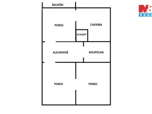 Prodej rodinného domu, Frýdlant, ČSA, 226 m2