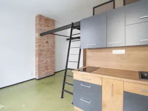 Pronájem bytu 1+kk, Hradec Králové, Šafaříkova, 31 m2