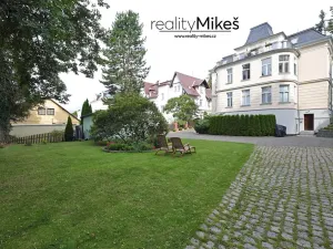 Pronájem bytu 3+1, Liberec, Riegrova, 69 m2