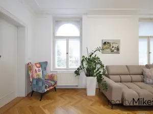 Pronájem bytu 3+1, Liberec, Riegrova, 69 m2