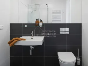 Pronájem bytu 1+kk, Praha - Střížkov, Střížkovská, 27 m2