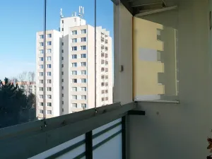 Pronájem bytu 3+1, Praha - Střížkov, Česákova, 66 m2