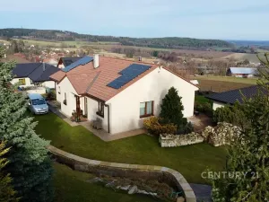 Prodej rodinného domu, Miličín, 135 m2