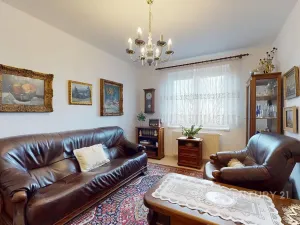 Prodej rodinného domu, Miličín, 135 m2