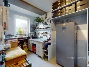 Prodej rodinného domu, Miličín, 135 m2