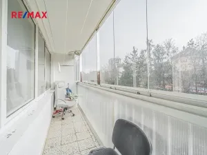 Prodej bytu 3+kk, Praha - Michle, Ohradní, 77 m2