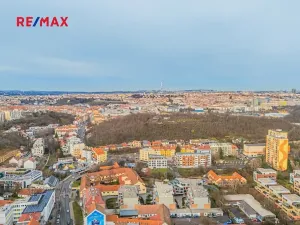 Prodej bytu 3+kk, Praha - Michle, Ohradní, 77 m2