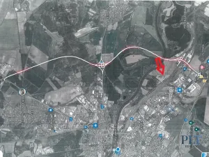 Prodej komerčního pozemku, Kolín, Starokolínská, 88839 m2