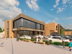 Pronájem kanceláře, Ludgeřovice, Hlučínská, 150 m2