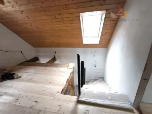 Prodej rodinného domu, Brněnec, 80 m2