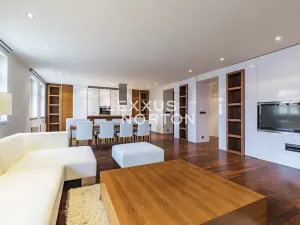 Pronájem bytu 4+kk, Praha - Žižkov, Řehořova, 178 m2