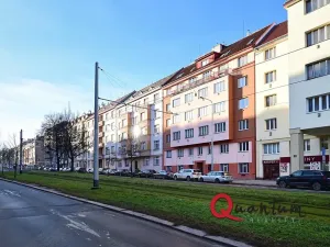 Prodej bytu 1+1, Praha - Dejvice, Jugoslávských partyzánů, 53 m2