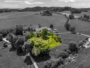 Prodej pozemku pro bydlení, Čkyně, 1005 m2