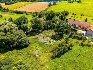 Prodej pozemku pro bydlení, Čkyně, 2677 m2