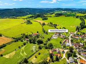 Prodej pozemku pro bydlení, Čkyně, 2677 m2