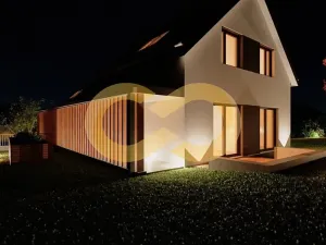 Prodej rodinného domu, Prachatice, Esovitá, 180 m2