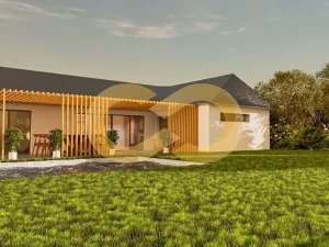 Prodej rodinného domu, Chvalovice, 180 m2