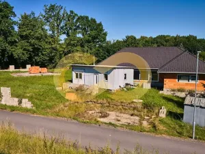 Prodej rodinného domu, Chvalovice, 180 m2