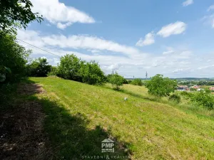 Prodej zahrady, Střelice, 931 m2