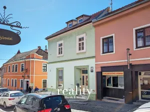Prodej rodinného domu, Znojmo, Dolní Česká, 429 m2