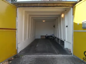 Prodej garáže, Brno, 17 m2