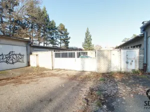 Prodej garáže, Brno, 17 m2
