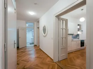 Pronájem bytu 3+kk, Praha - Vinohrady, Balbínova, 126 m2