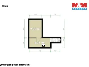 Prodej rodinného domu, Habartov - Úžlabí, 148 m2