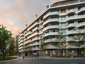 Prodej bytu 2+kk, Praha - Libeň, Na kopečku, 46 m2