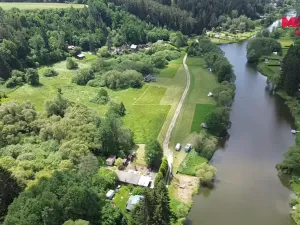 Prodej chaty, Bečice, 100 m2