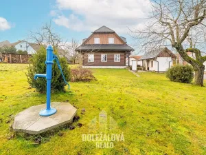 Prodej rodinného domu, Třeštice, 170 m2