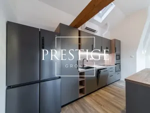 Pronájem bytu 3+kk, Praha - Nové Město, Navrátilova, 126 m2