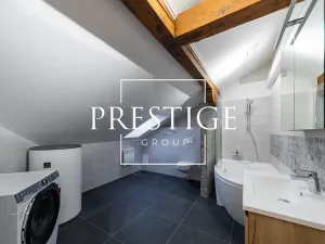 Pronájem bytu 3+kk, Praha - Nové Město, Navrátilova, 126 m2