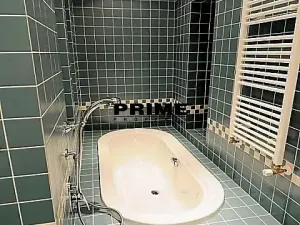 Pronájem bytu 3+1, Praha - Nové Město, Odborů, 104 m2